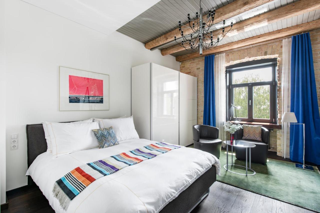 The Joseph Aparthotel Vilnius Ngoại thất bức ảnh