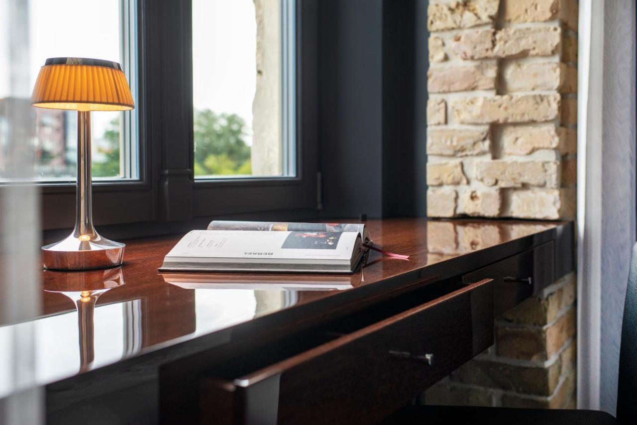 The Joseph Aparthotel Vilnius Ngoại thất bức ảnh