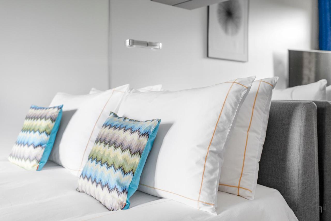 The Joseph Aparthotel Vilnius Ngoại thất bức ảnh
