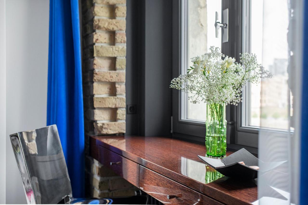 The Joseph Aparthotel Vilnius Ngoại thất bức ảnh