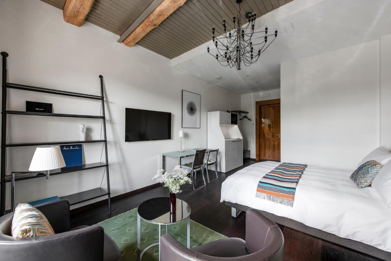 The Joseph Aparthotel Vilnius Ngoại thất bức ảnh