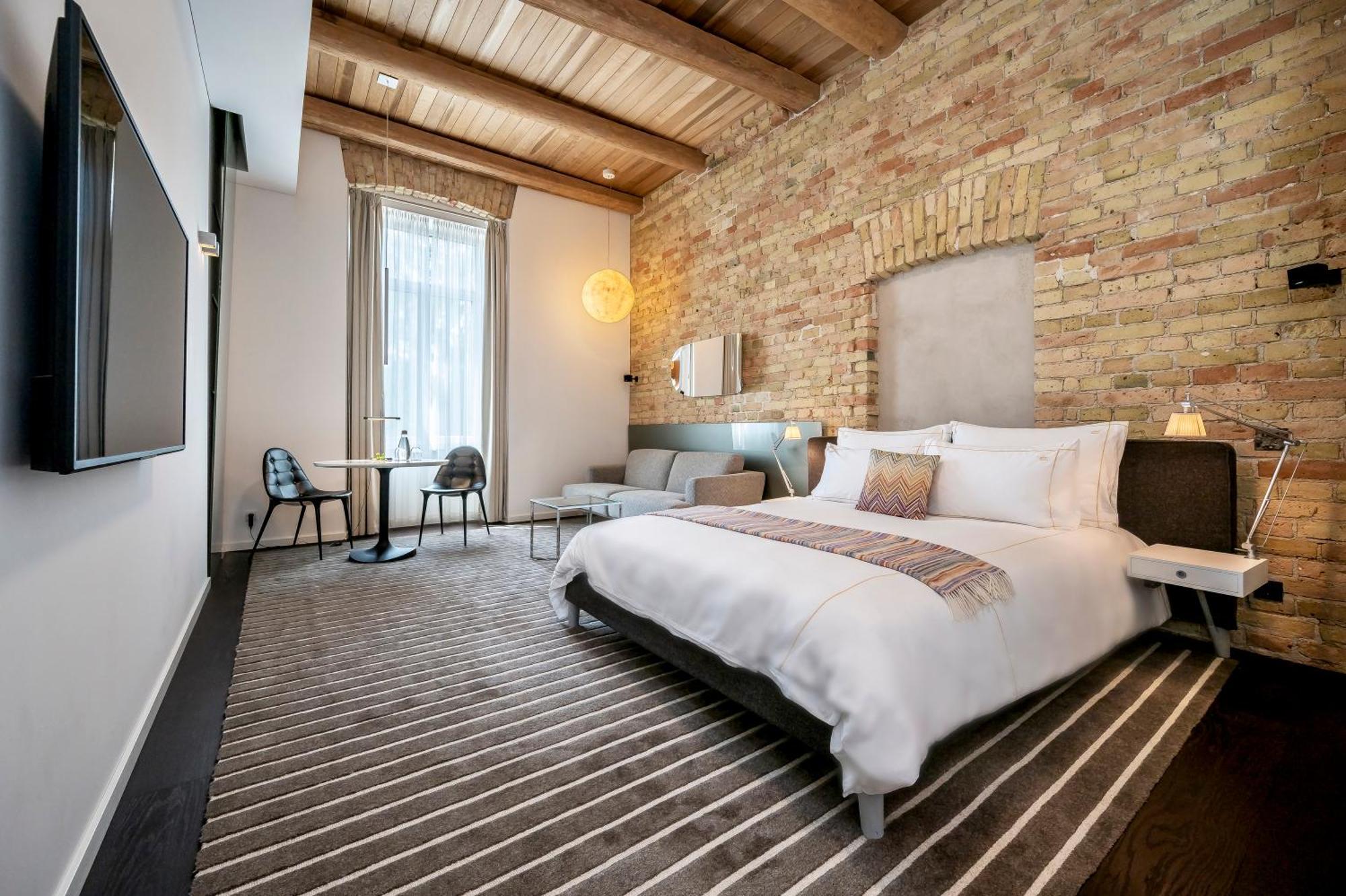 The Joseph Aparthotel Vilnius Ngoại thất bức ảnh