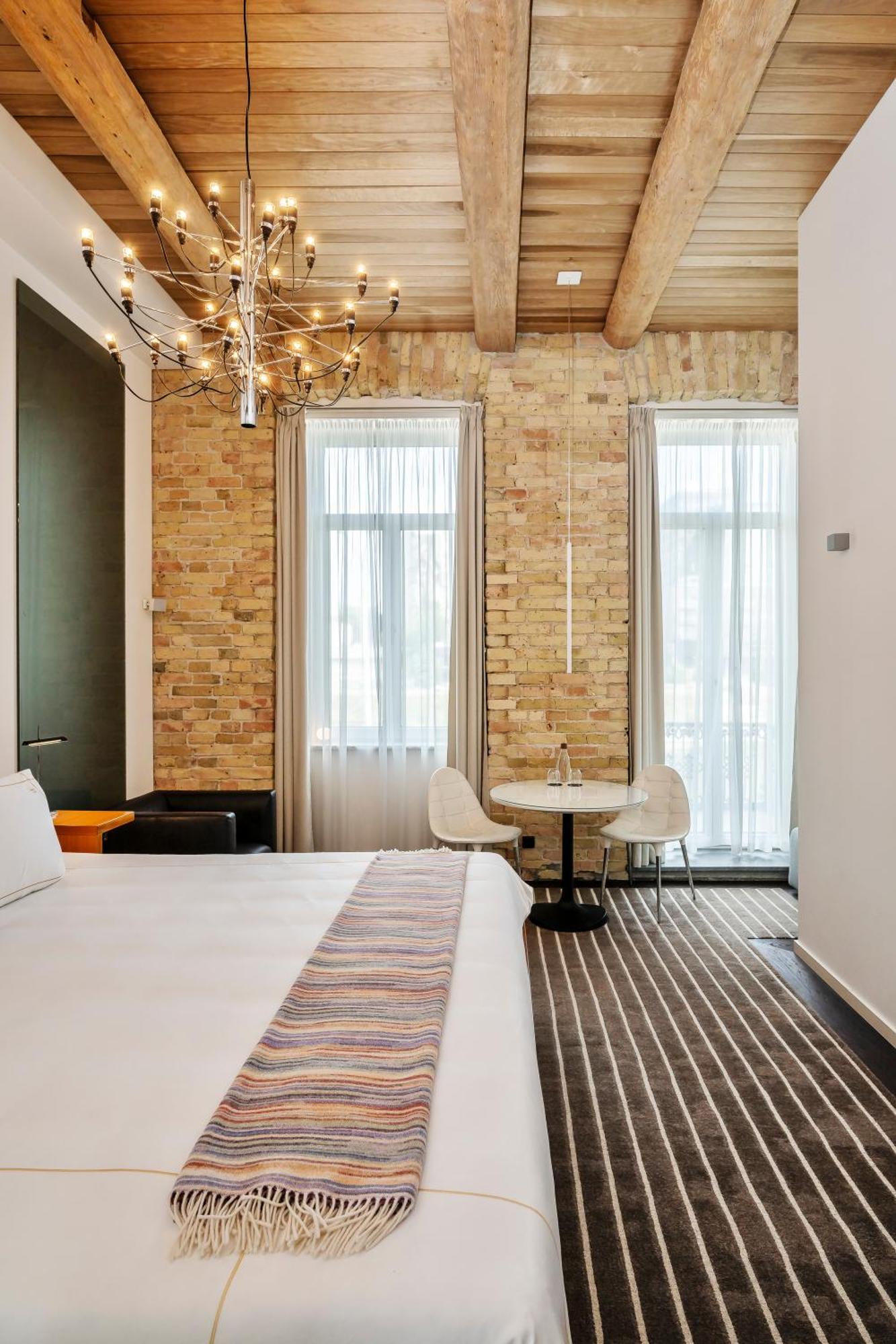 The Joseph Aparthotel Vilnius Ngoại thất bức ảnh