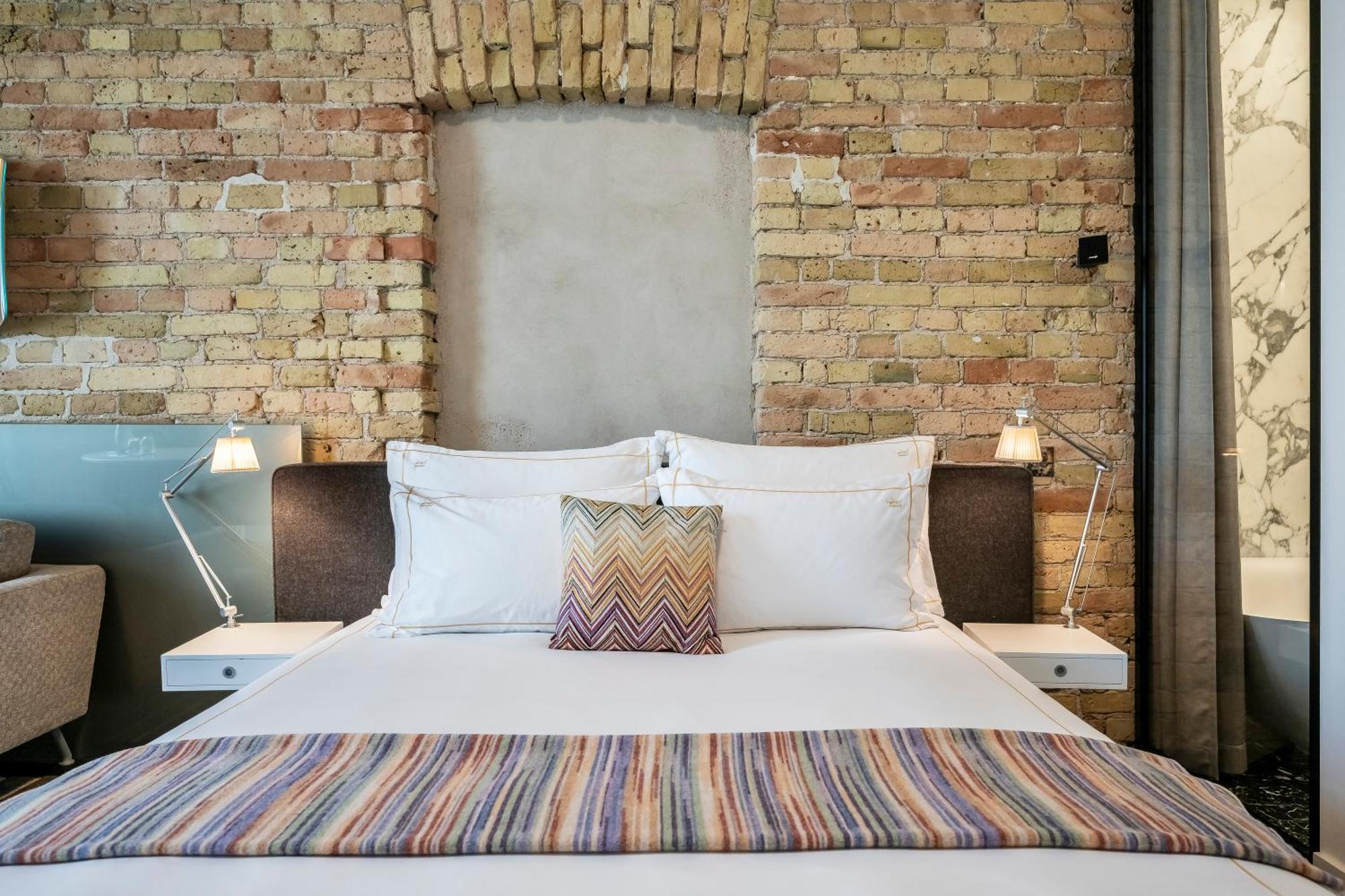 The Joseph Aparthotel Vilnius Ngoại thất bức ảnh